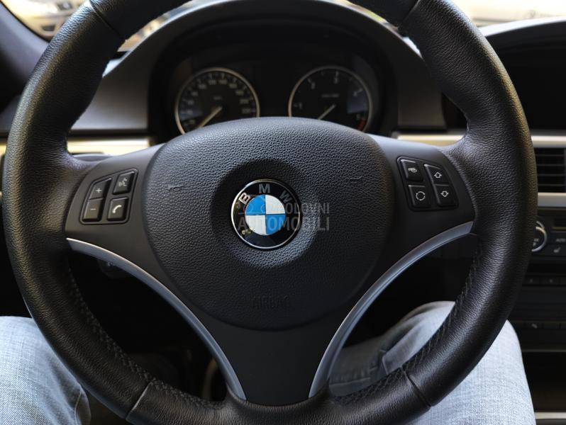 BMW 320d E90 LCI ED