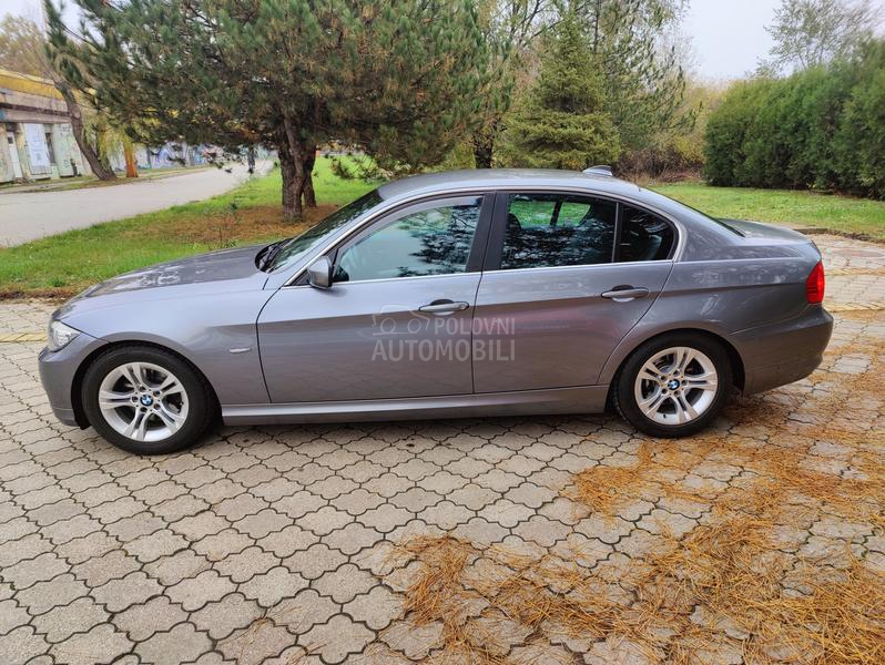 BMW 320d E90 LCI ED