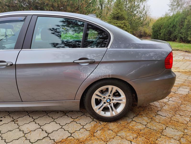 BMW 320d E90 LCI ED