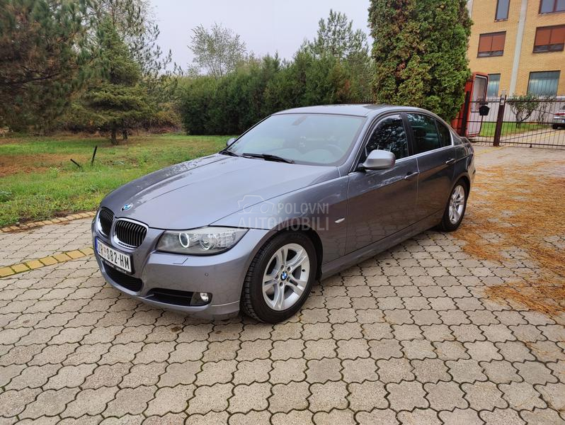 BMW 320d E90 LCI ED