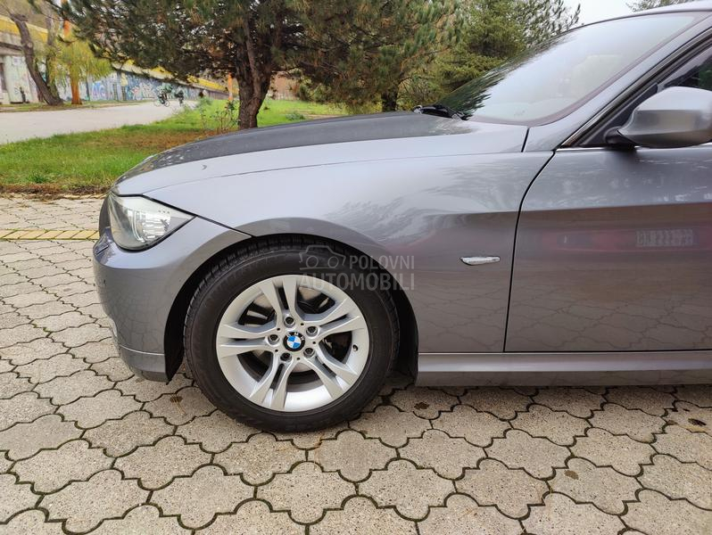 BMW 320d E90 LCI ED