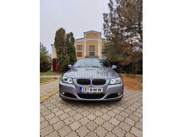 BMW 320d E90 LCI ED