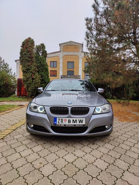BMW 320d E90 LCI ED