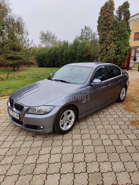BMW 320d E90 LCI ED
