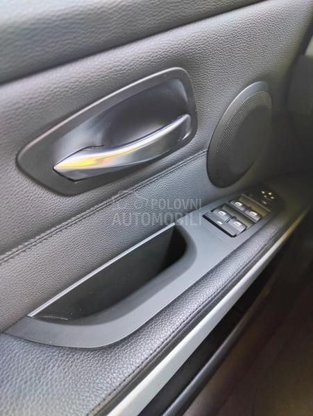 BMW 320d E90 LCI ED