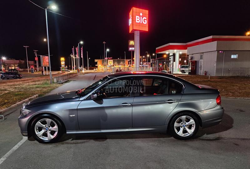 BMW 320d E90 LCI ED