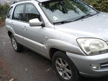 Kia Sportage 2.0 tdci