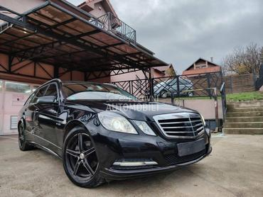 Mercedes Benz E 220 E220 cdi N0V auto