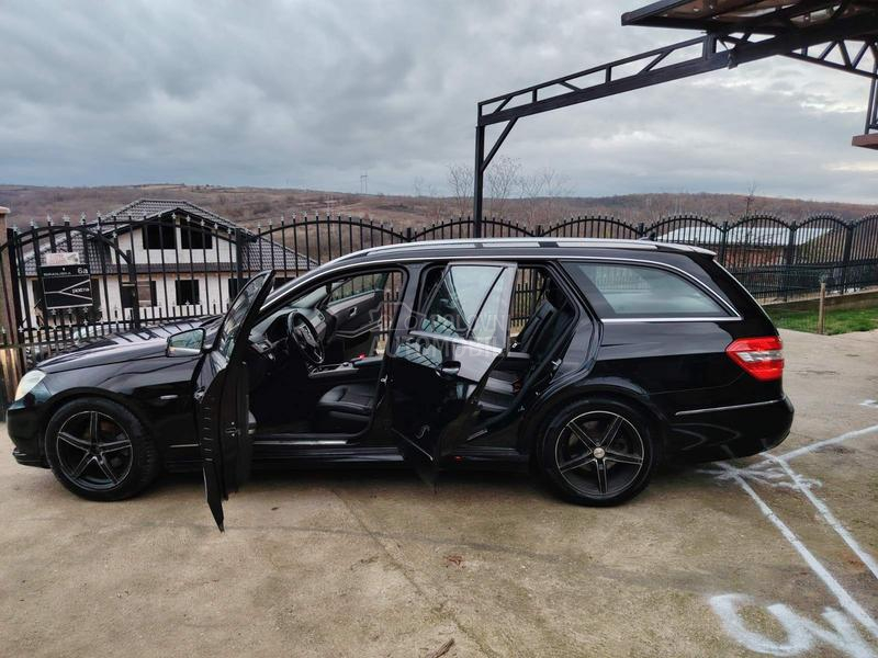 Mercedes Benz E 220 E220 cdi N0V auto