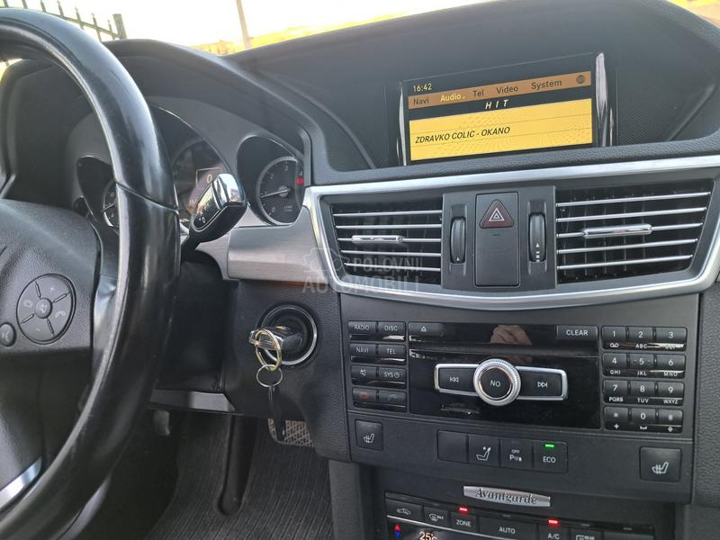 Mercedes Benz E 220 E220 cdi N0V auto
