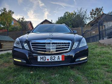Mercedes Benz E 220 E220 cdi 4matic 4x4