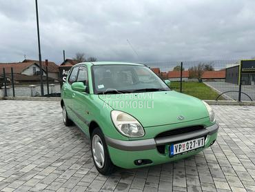 Daihatsu Sirion 1.0 idealan
