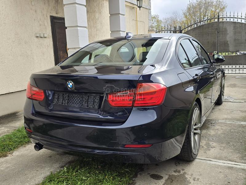 BMW 320d Sportline