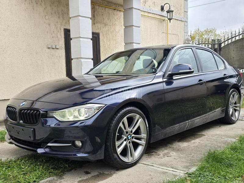 BMW 320d Sportline