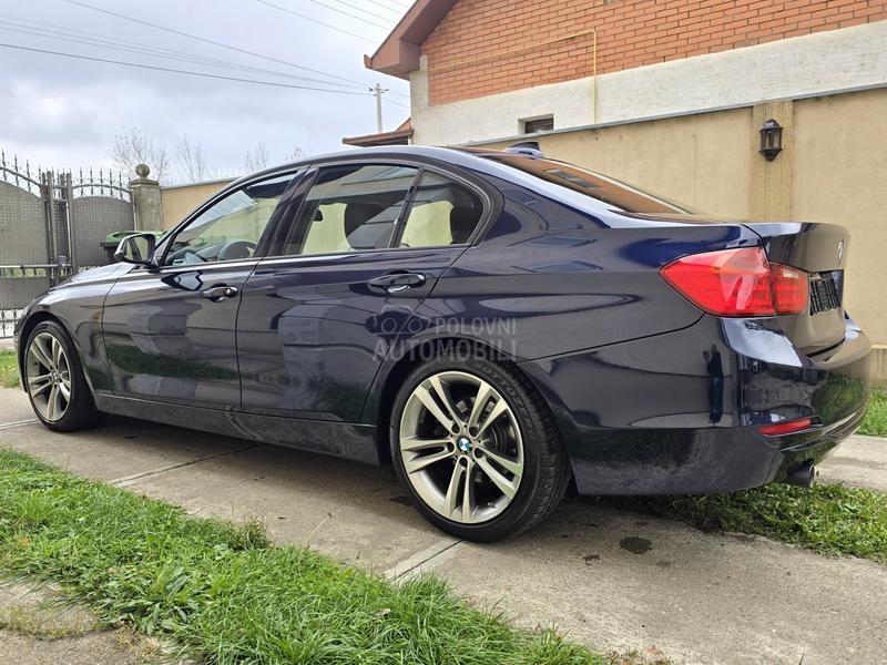 BMW 320d Sportline
