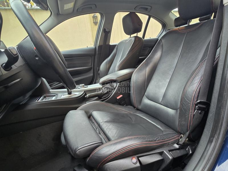 BMW 320d Sportline