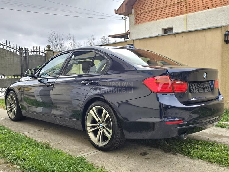 BMW 320d Sportline