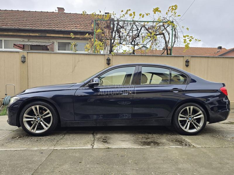 BMW 320d Sportline