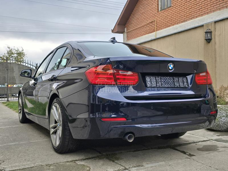 BMW 320d Sportline