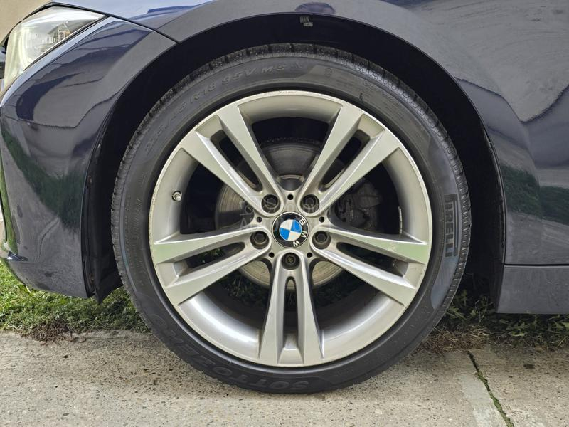 BMW 320d Sportline