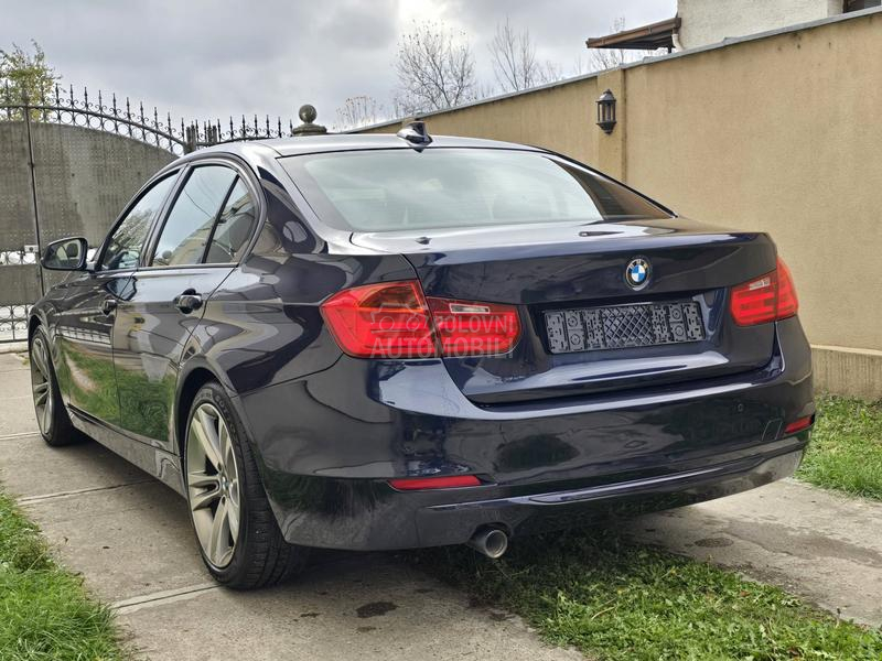 BMW 320d Sportline