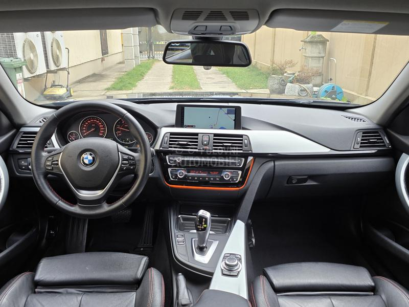 BMW 320d Sportline