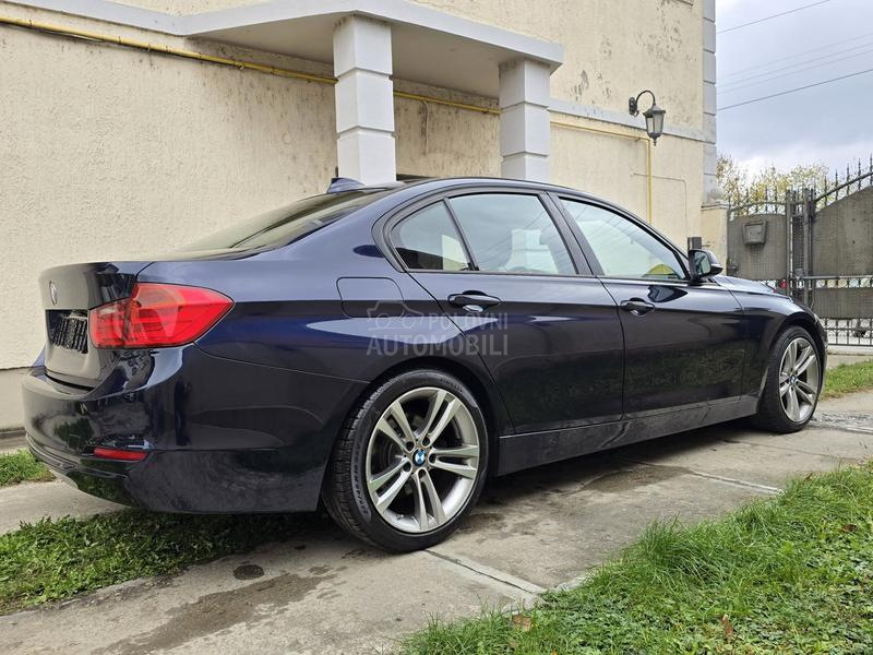 BMW 320d Sportline