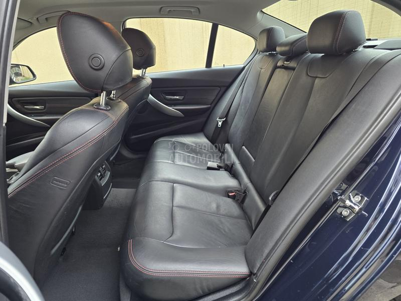 BMW 320d Sportline