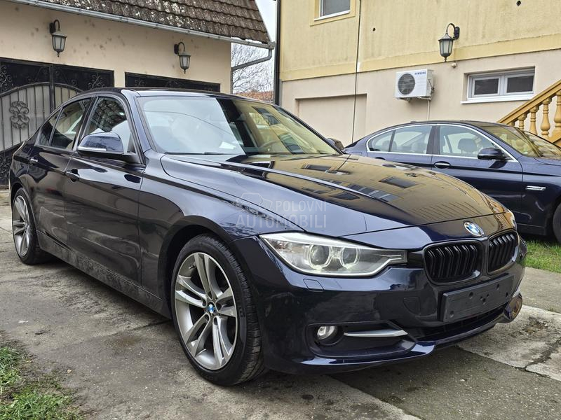 BMW 320d Sportline