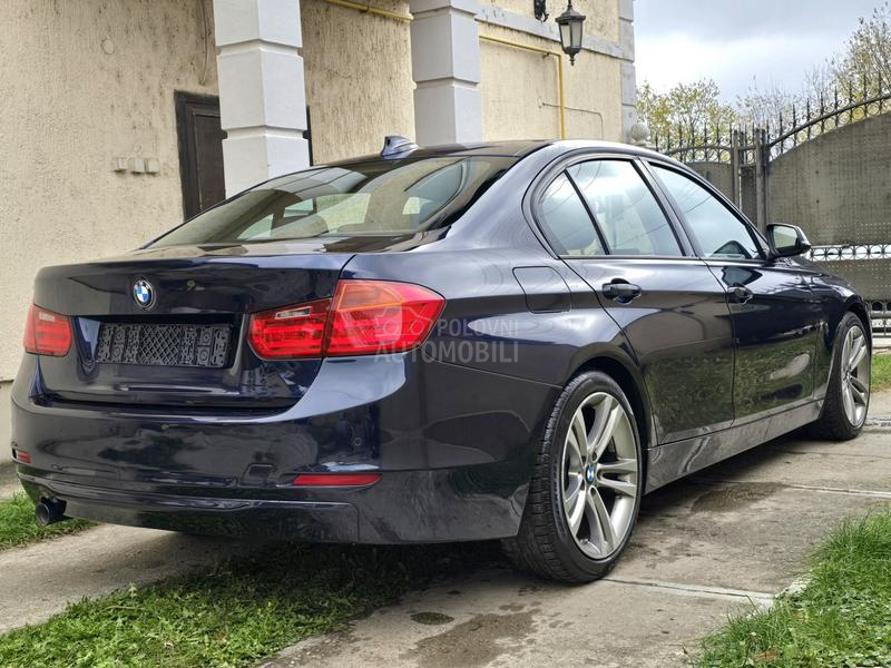 BMW 320d Sportline