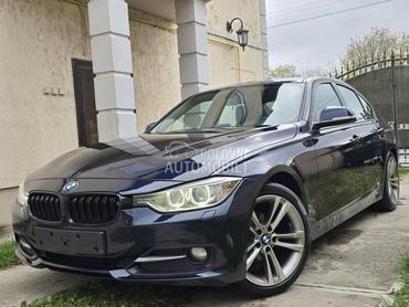 BMW 320d Sportline