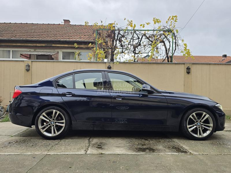 BMW 320d Sportline