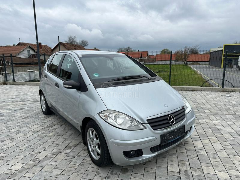 Mercedes Benz A 160 cdi idealan