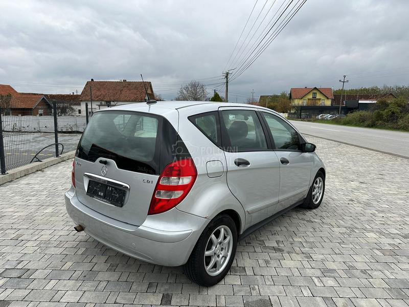 Mercedes Benz A 160 cdi idealan