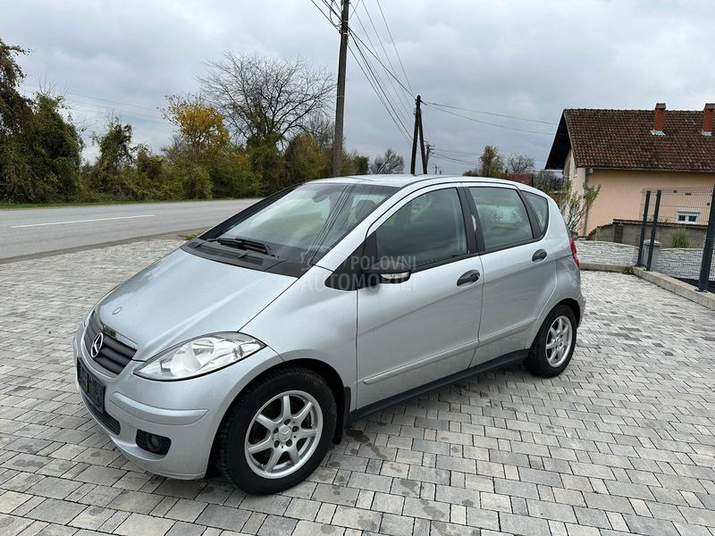 Mercedes Benz A 160 cdi idealan
