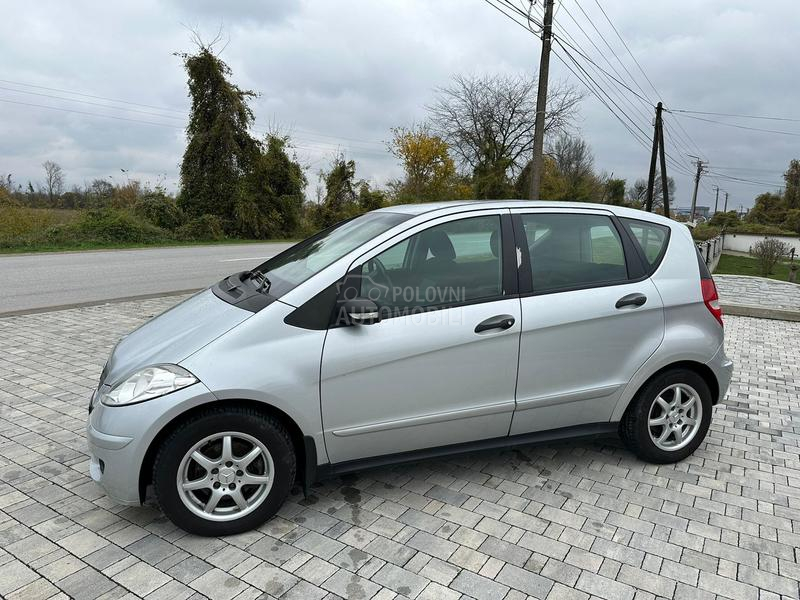 Mercedes Benz A 160 cdi idealan
