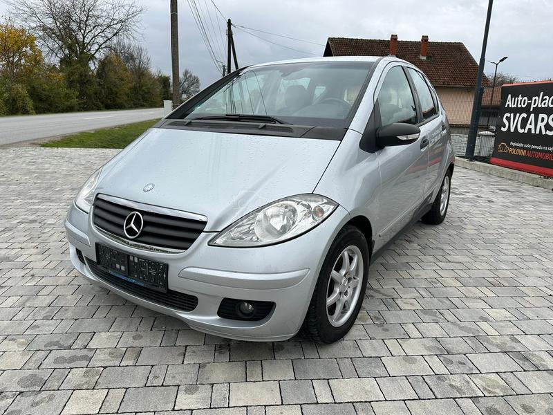 Mercedes Benz A 160 cdi idealan