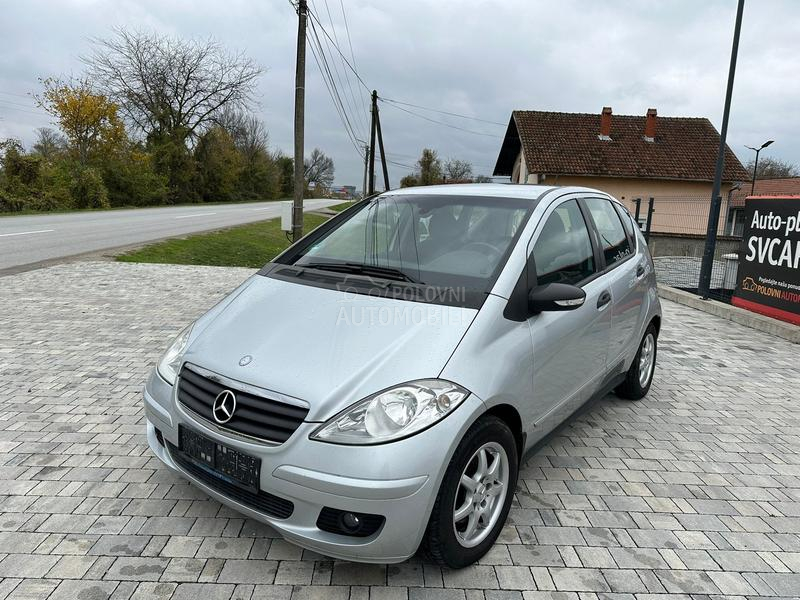Mercedes Benz A 160 cdi idealan