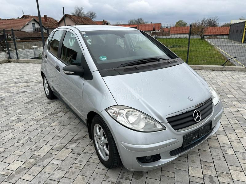 Mercedes Benz A 160 cdi idealan