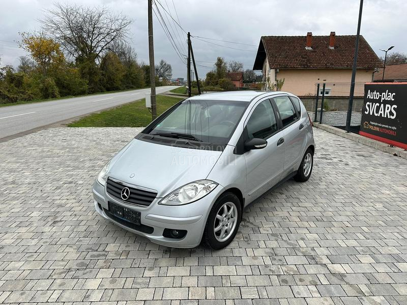 Mercedes Benz A 160 cdi idealan