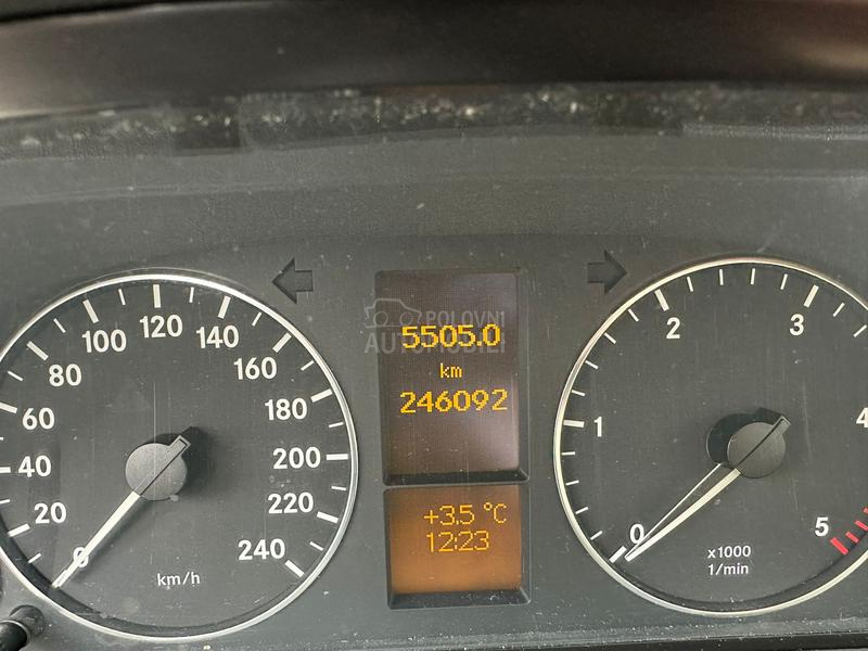 Mercedes Benz A 160 cdi idealan