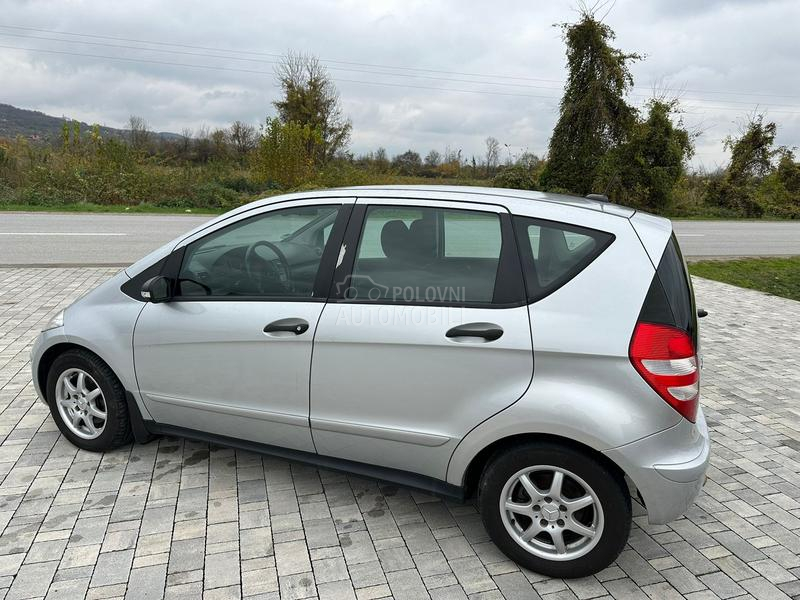 Mercedes Benz A 160 cdi idealan