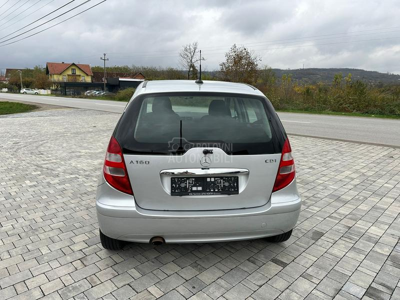 Mercedes Benz A 160 cdi idealan