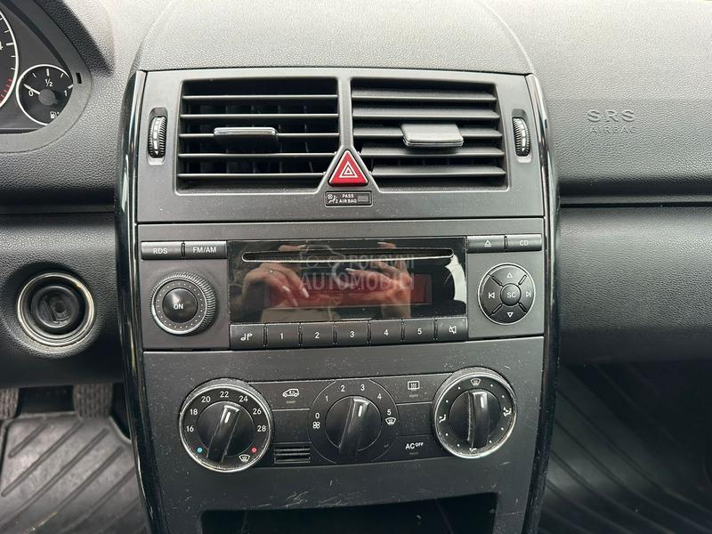 Mercedes Benz A 160 cdi idealan