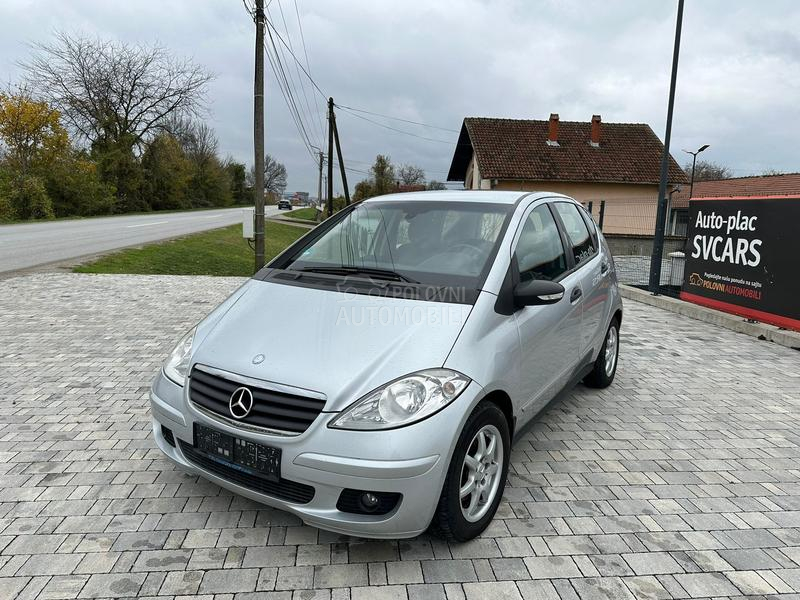 Mercedes Benz A 160 cdi idealan