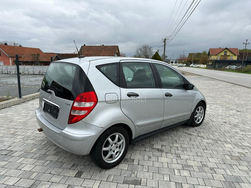 Mercedes Benz A 160 cdi idealan