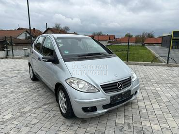 Mercedes Benz A 160 cdi idealan