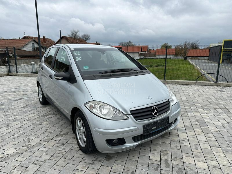 Mercedes Benz A 160 cdi idealan