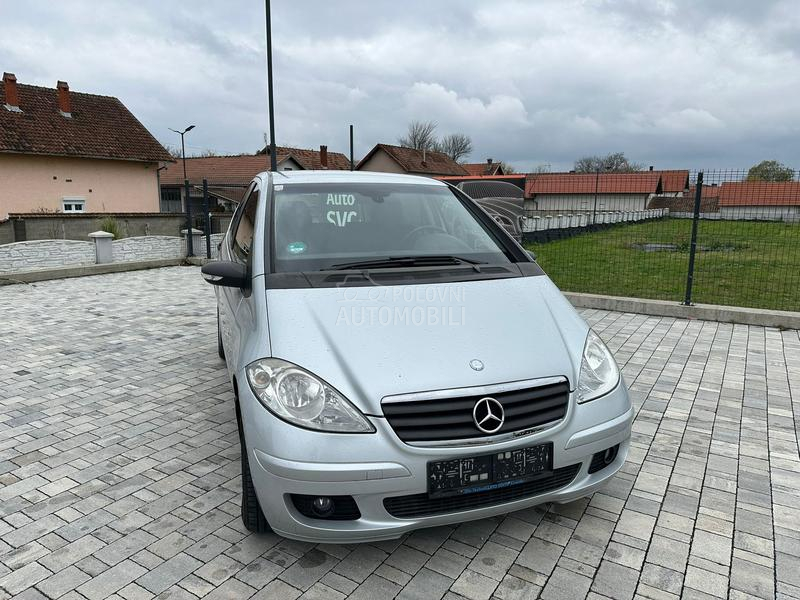 Mercedes Benz A 160 cdi idealan