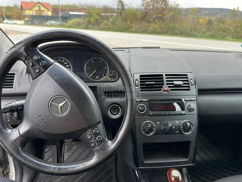 Mercedes Benz A 160 cdi idealan